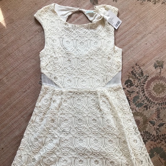 Urban Outfitters Dresses & Skirts - ❗️sale❗️Urban Outfitters white lace dress